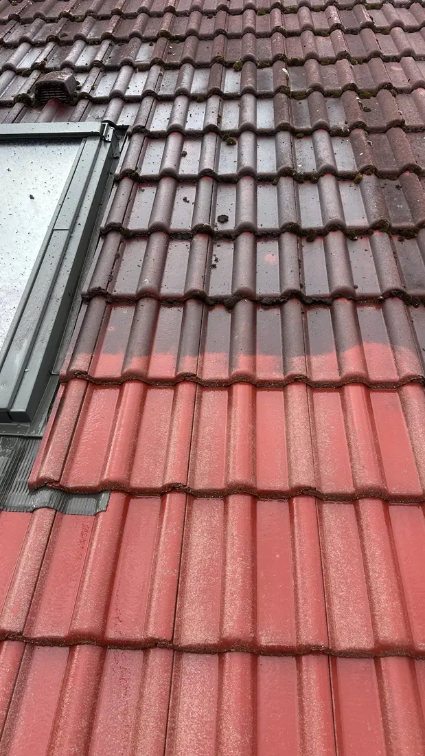 Pcdach zdjecia z realizacji mycia malowania dachu kostki brukowej elewacji25